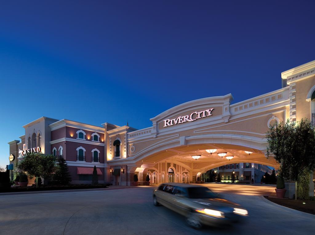 River City Casino And Hotel Lemay Exterior photo