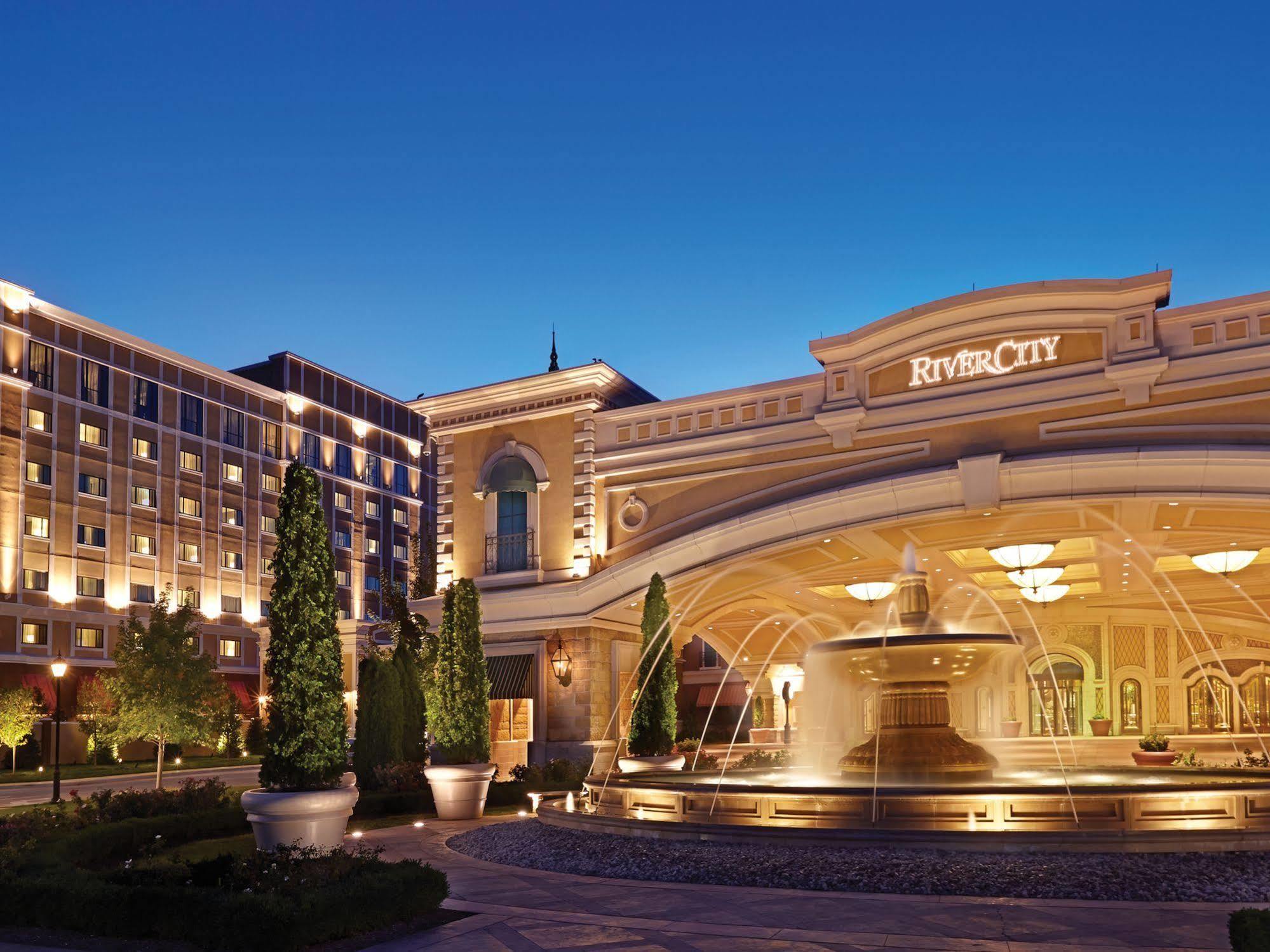 River City Casino And Hotel Lemay Exterior photo